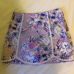 Lilly Pulitzer skort